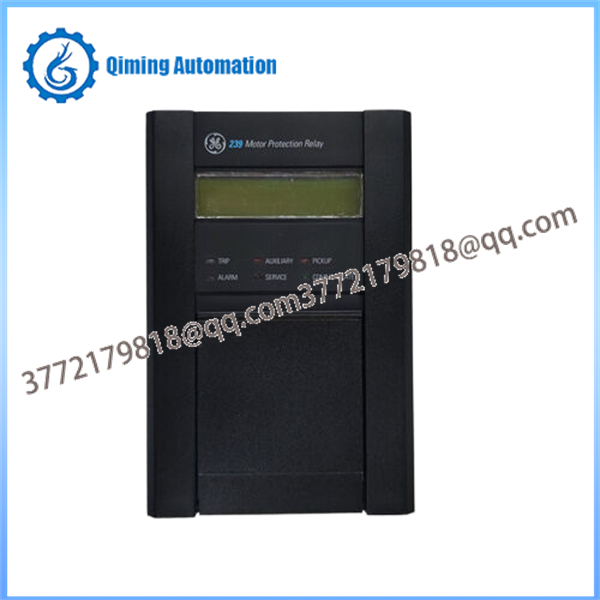 GE 239-RTD-AN 239 series motor protection relay 